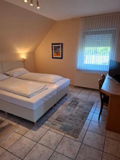 Hotel Schwarze Ense Eksteriør billede